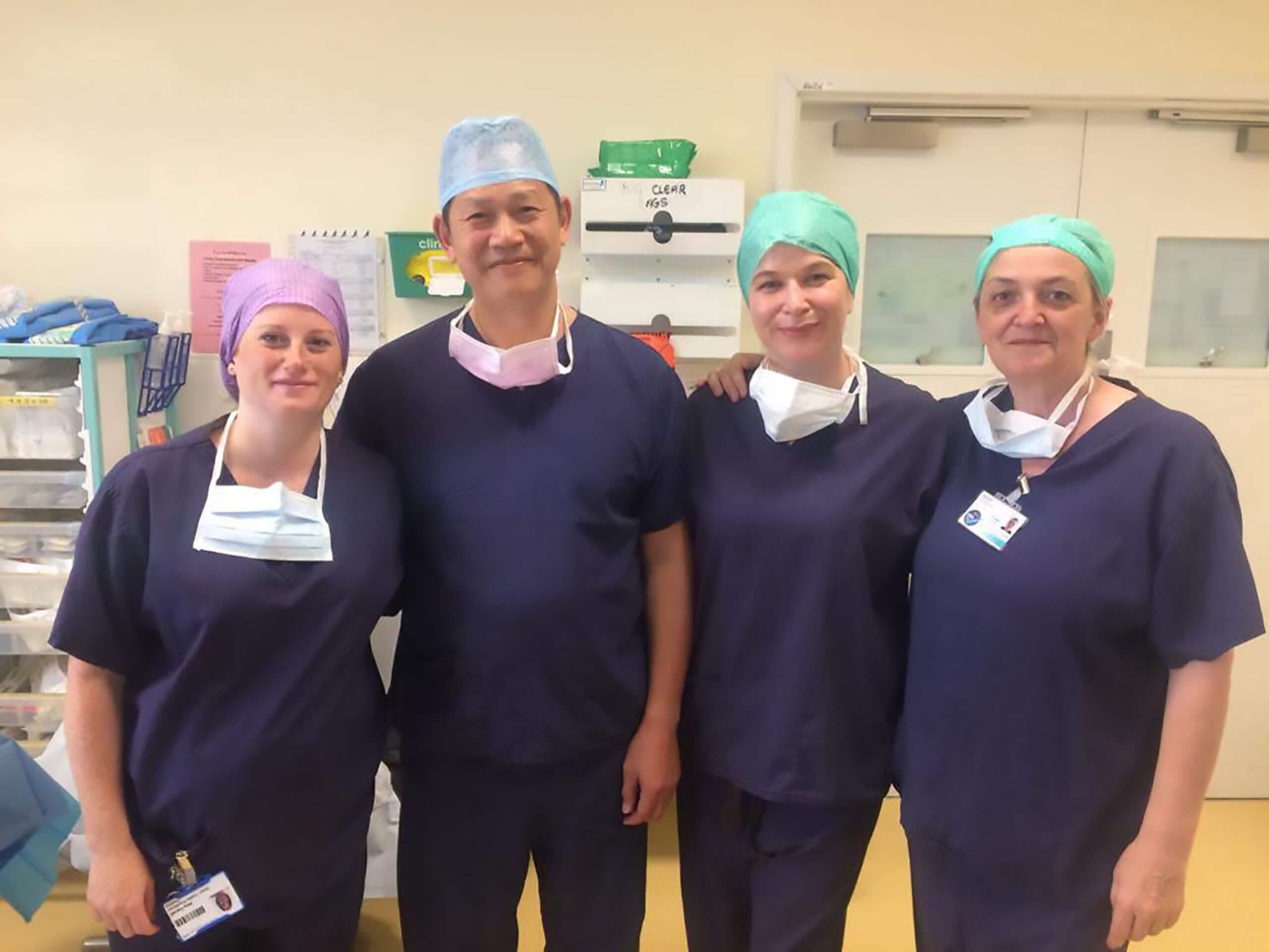 The Aortic Dissection Charitable Trust in collaboration