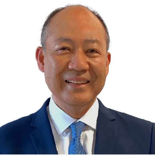 Professor Aung Oo aortic expert