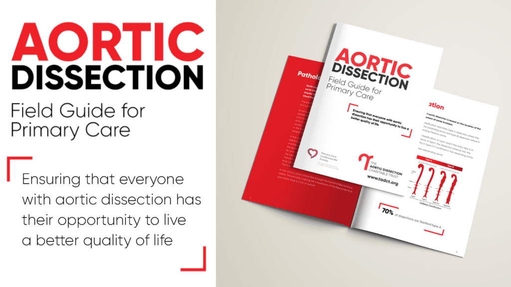 Aortic Dissection Field Guide for Primary Care