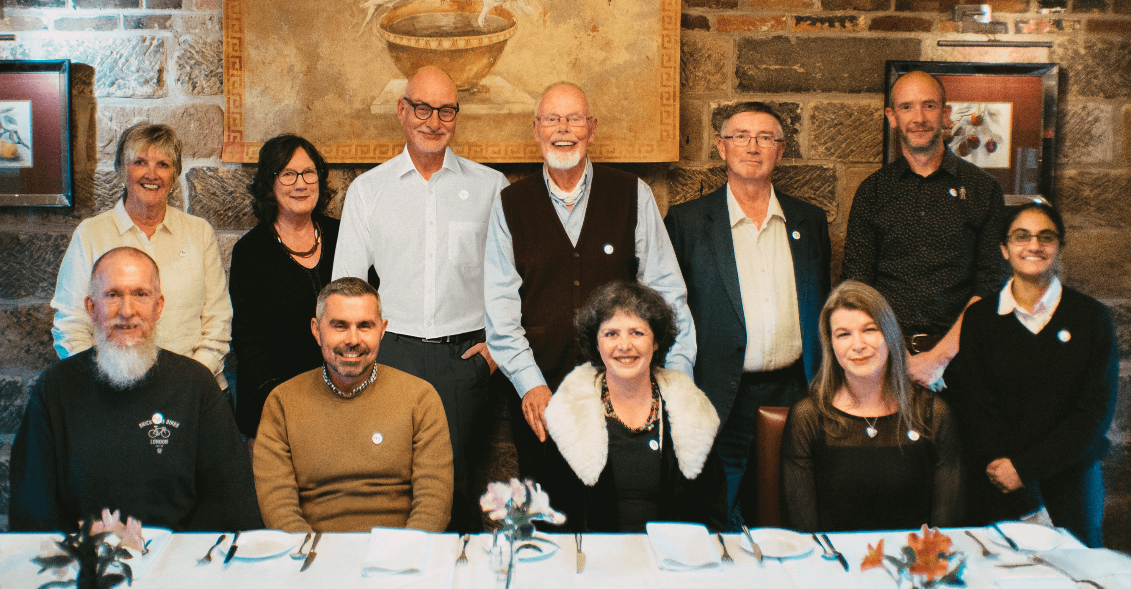 The Aortic Dissection Charitable Trust Patient and Trustee meeting Oct 2021 Derby