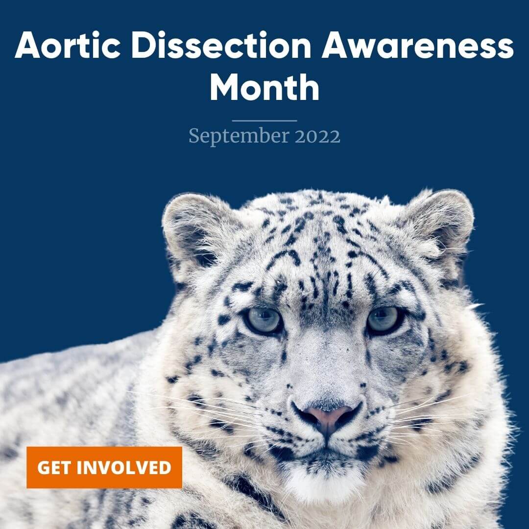 Aortic Dissection Awareness Day 2022 UK & Ireland