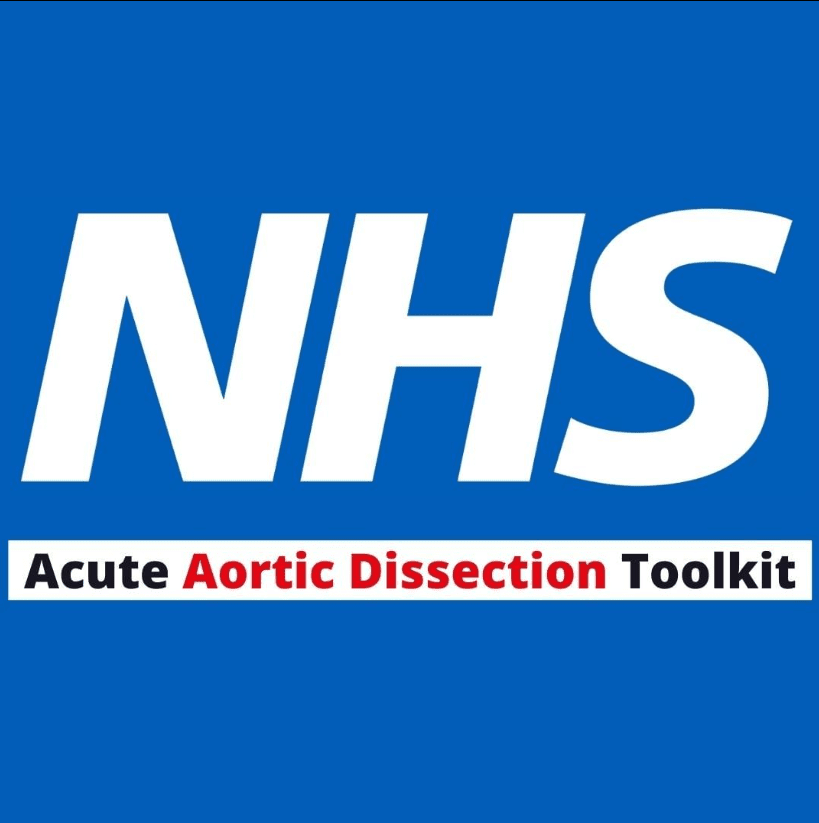Aortic Dissection NHS Toolkit Implementation