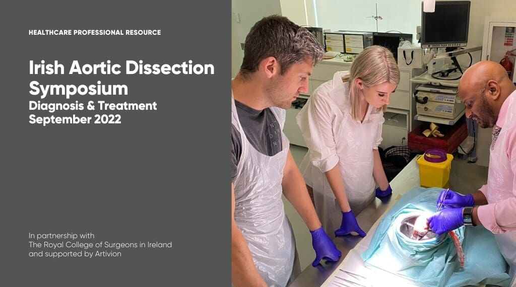 Irish Aortic Dissection Symposium