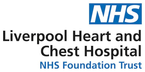 NHS Liverpool heart and chest supporting aortic patient research