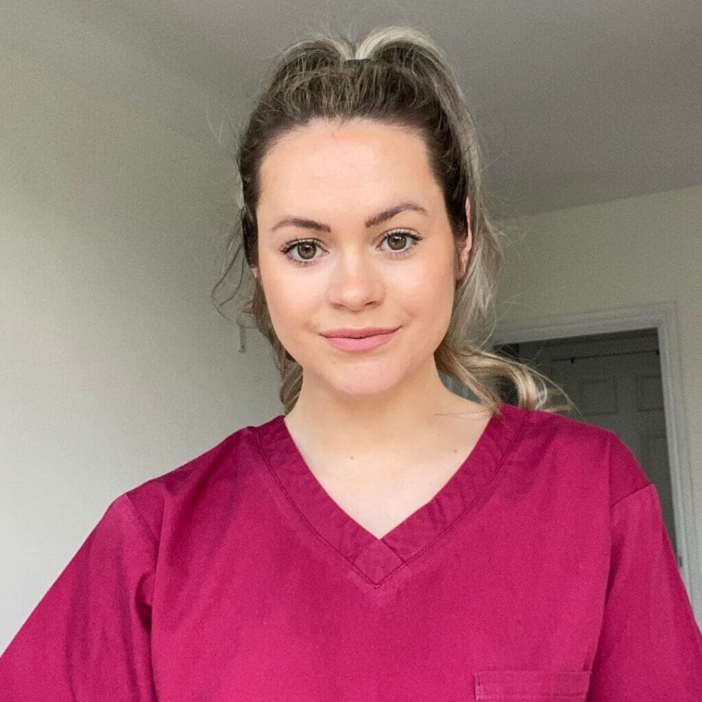 Laura Morris advanced clinical practitioner