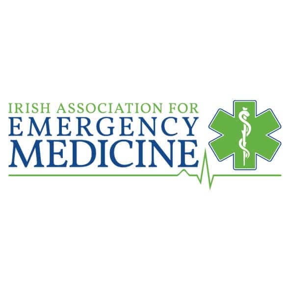 Irish Association for Emergency Medicine working with the UK aortic dissection charity raising awareness