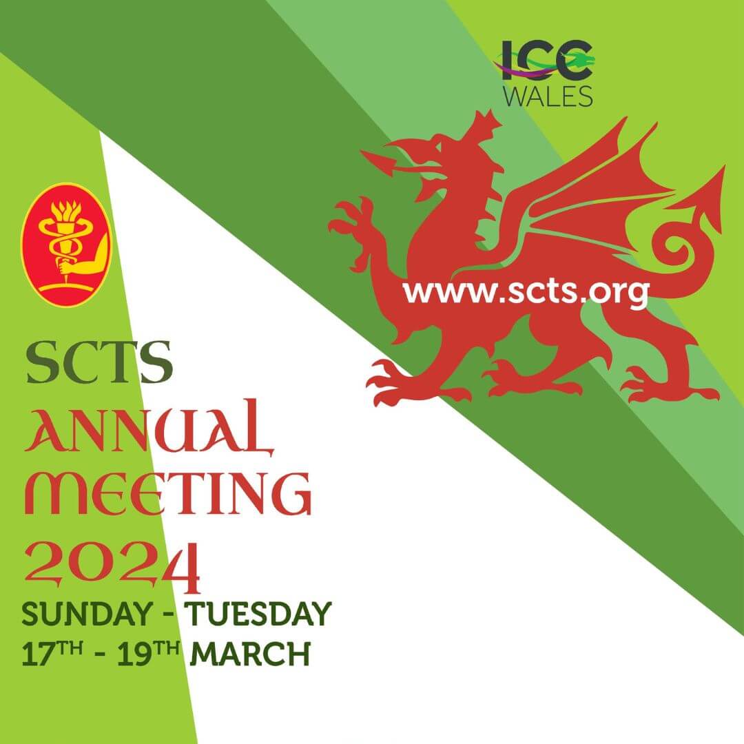 SCTS Annual Meeting 2024 Wales
