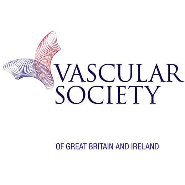 Vascular Society of Great Britain and Ireland supports the work of the UK aortic dissection charity