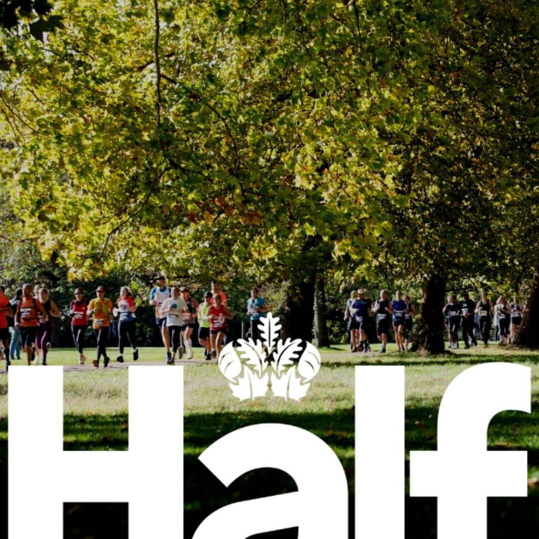 Run the Royal Parks Half for aortic dissection