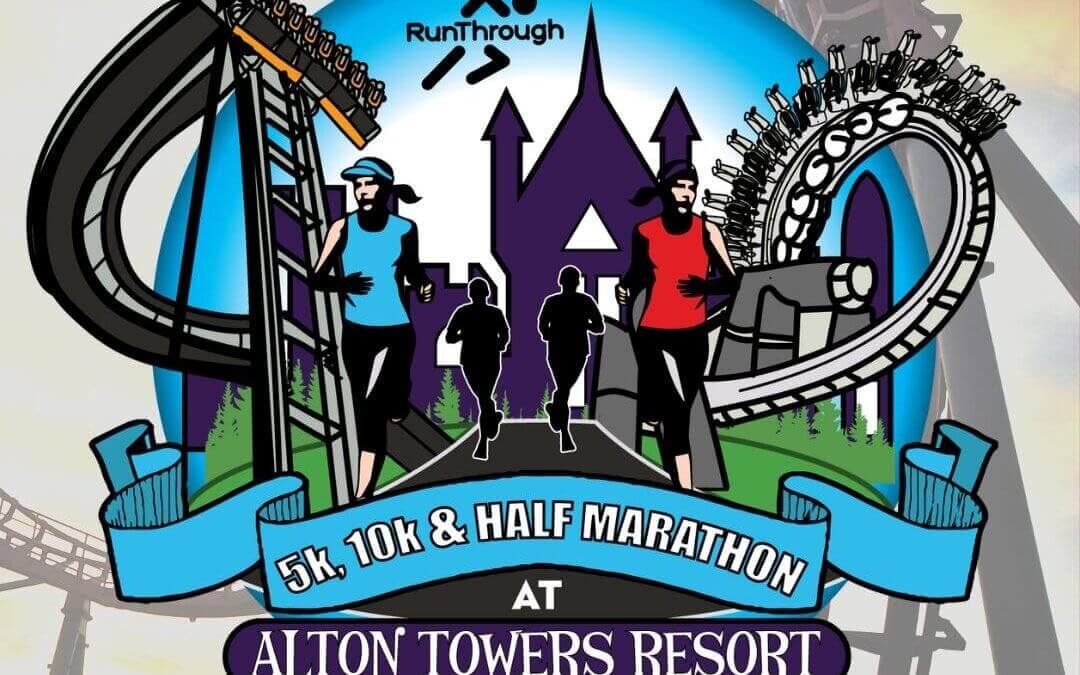 2023 Run Alton Towers