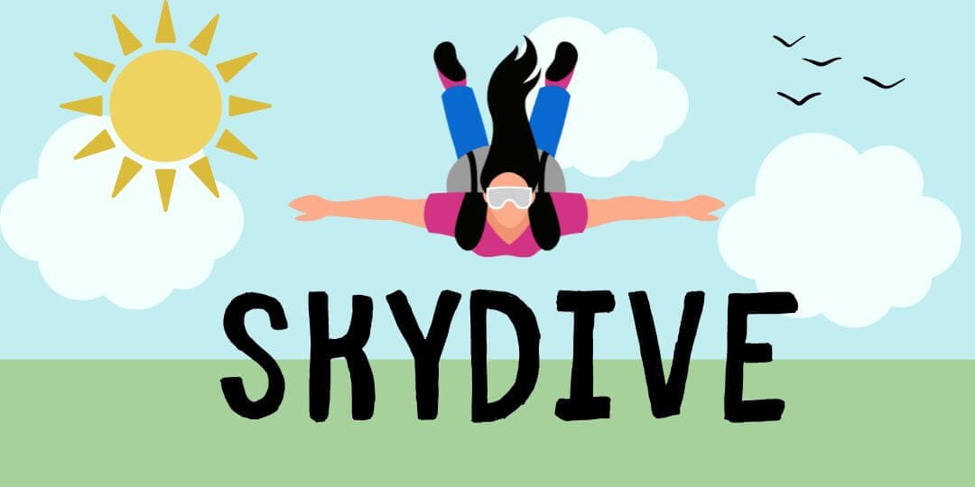Skydive for aortic dissection