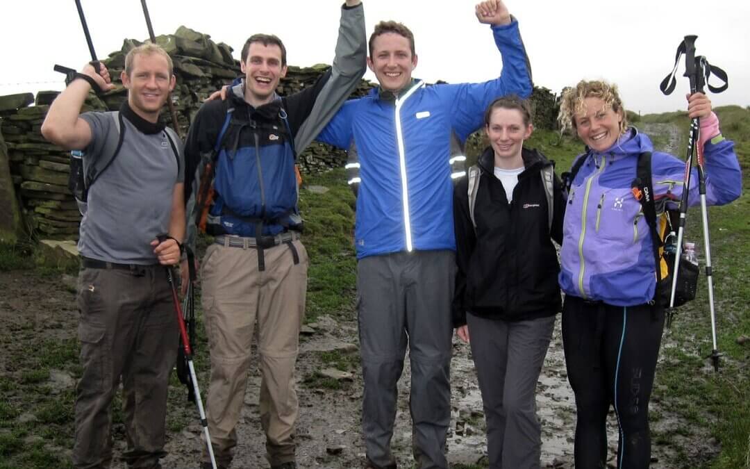 Three Peaks Challenge for Aortic Dissection