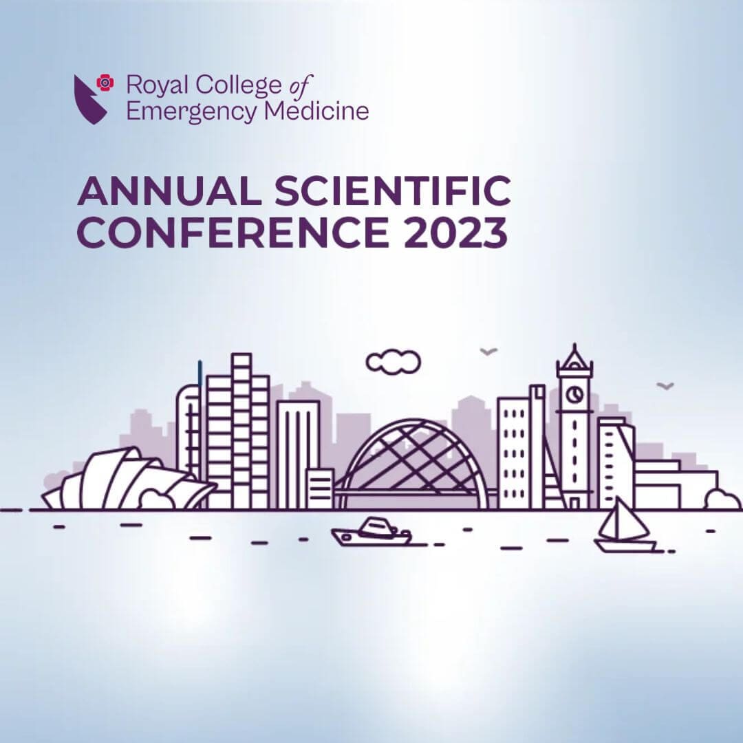 RCEM Annual Scientific Conference Glasgow 2023 Aortic Dissection Charity