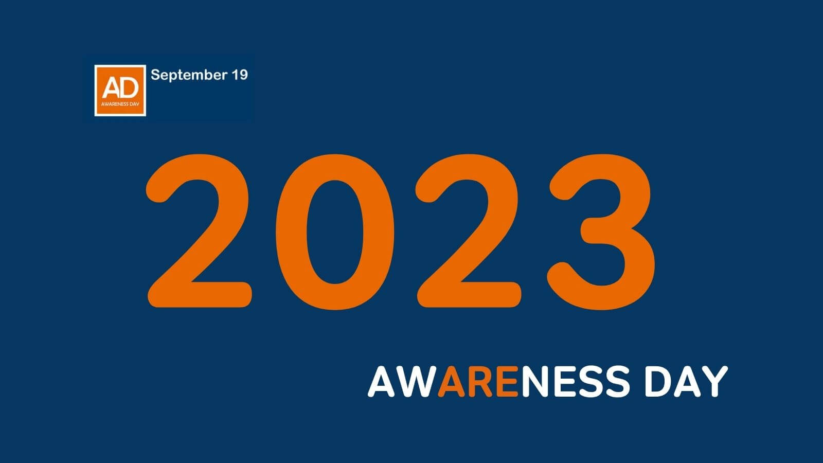Aortic Dissection Awareness 2023