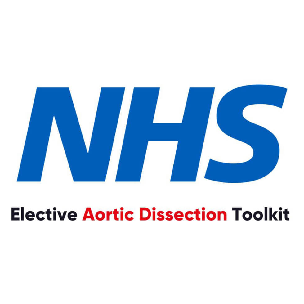 NHS Elective Toolkit a campaign by the UK aortic dissection patient charity