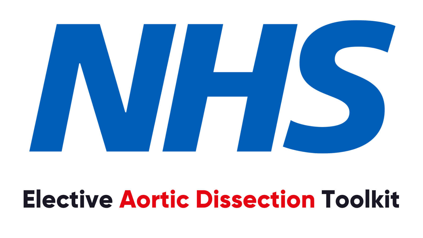 NHS Elective Toolkit a campaign by the UK aortic dissection patient charity
