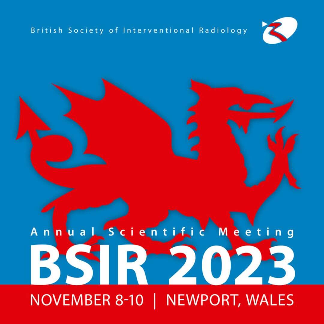 British Society of Interventional Radiology Annual Conference 2023