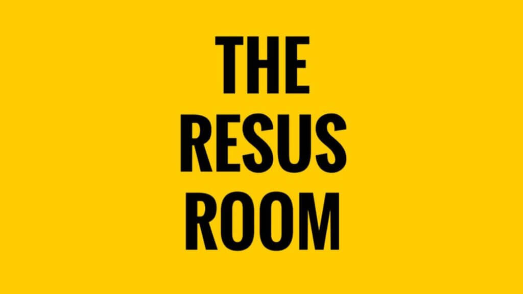 The Resus Room acute aortic dissection podcast