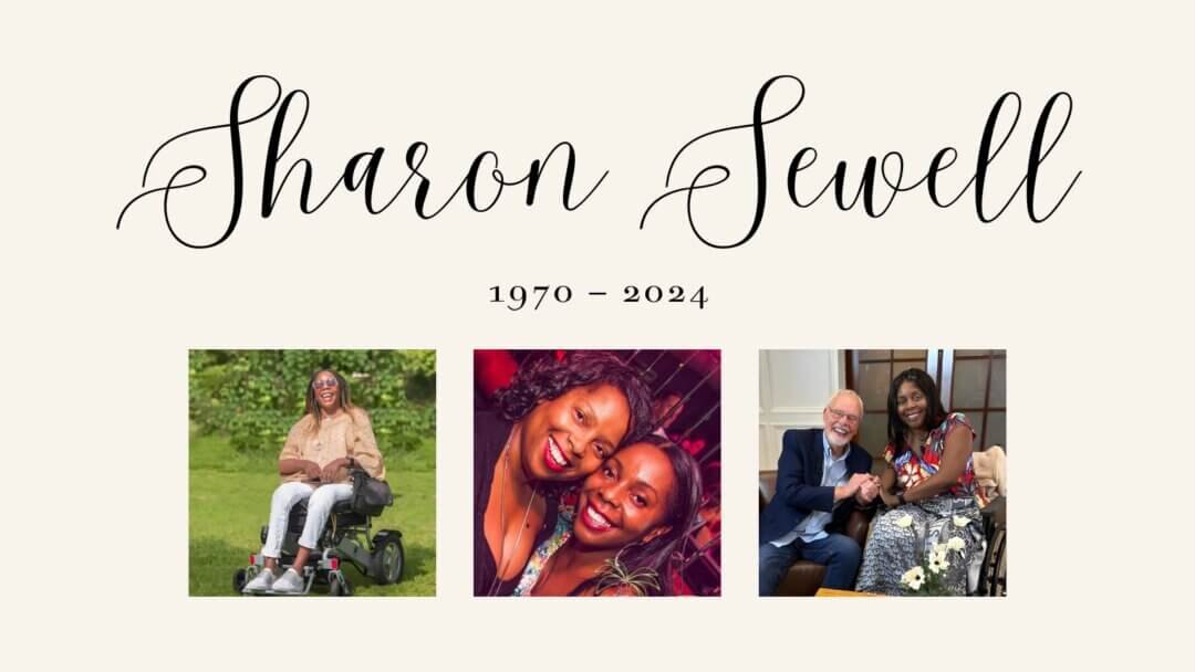 In Memory of Sharon Sewell Aortic Dissection patient