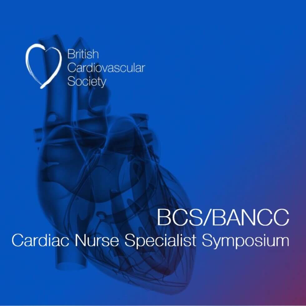 Cardiac Nurse Specialist Symposium 2024