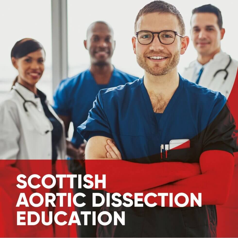 Aortic Dissection Awareness Scotland 2024