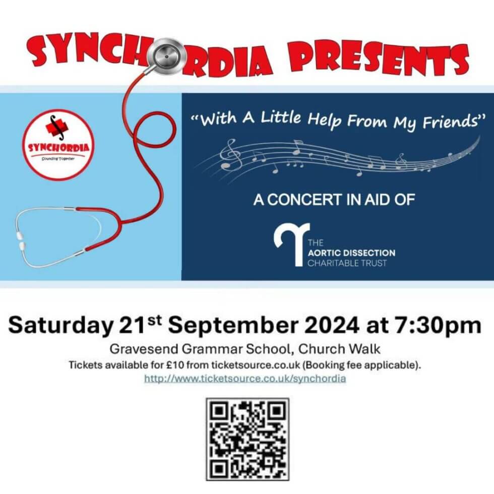 Synchordia Presents With A Little Help From My Friends