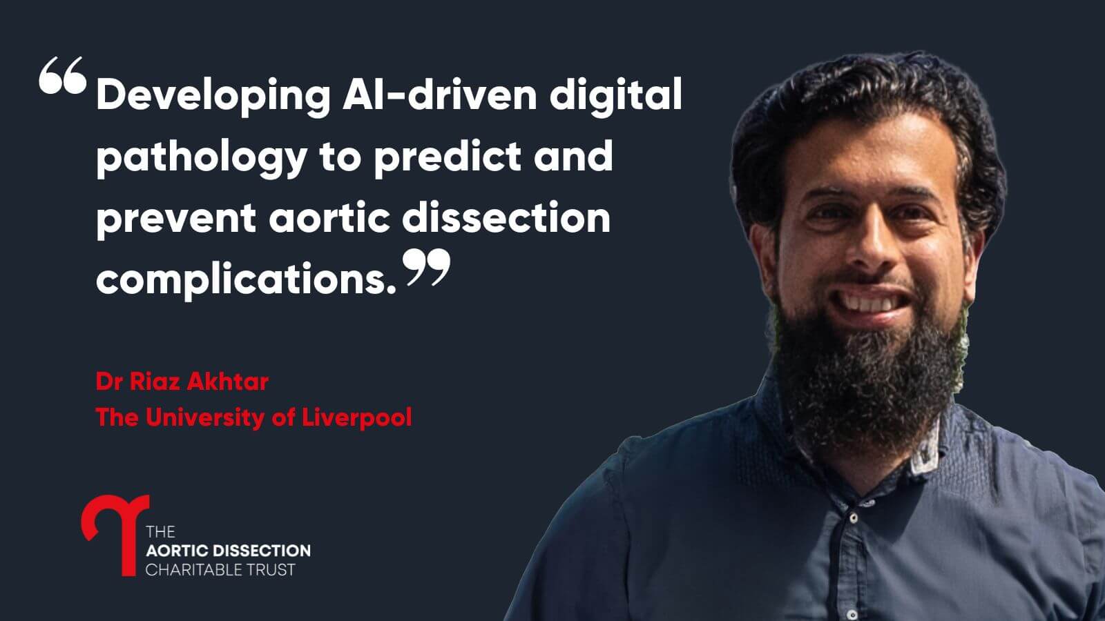 Digital Pathology as a Predictive Tool for Aortic Dissection