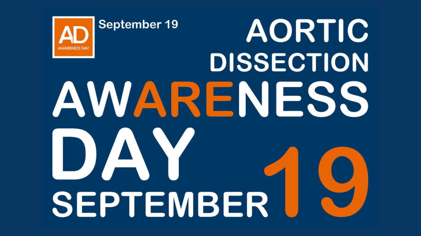 Aortic Dissection Awareness Day