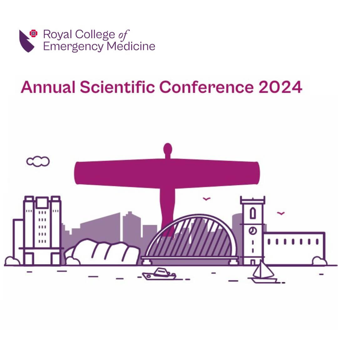 RCEM Annual Scientific Conference 2024