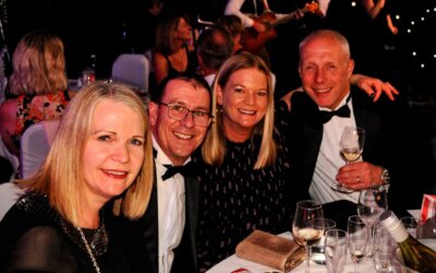 Aortic Dissection Charity Ball Raises £40,000