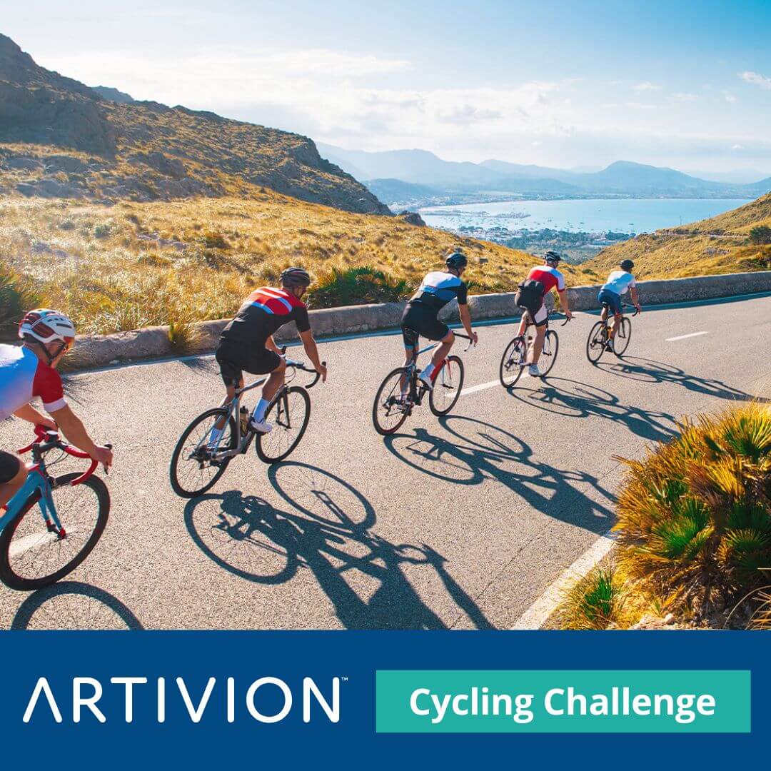 Artivion Charity Cycle