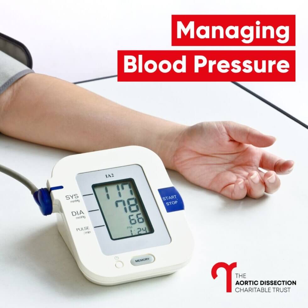 Managing Blood Pressure