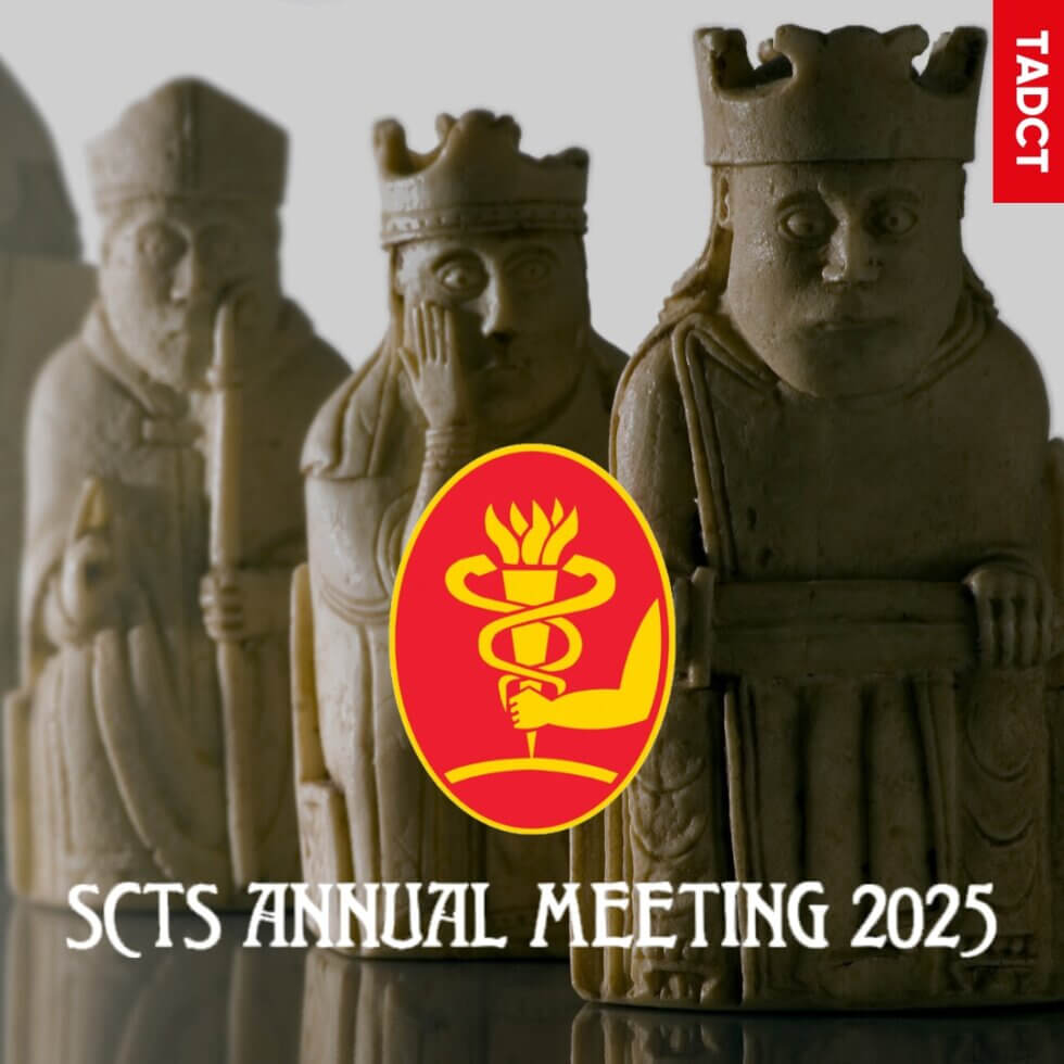 SCTS Annual Meeting 2025 Aortic Dissection Patient Charity