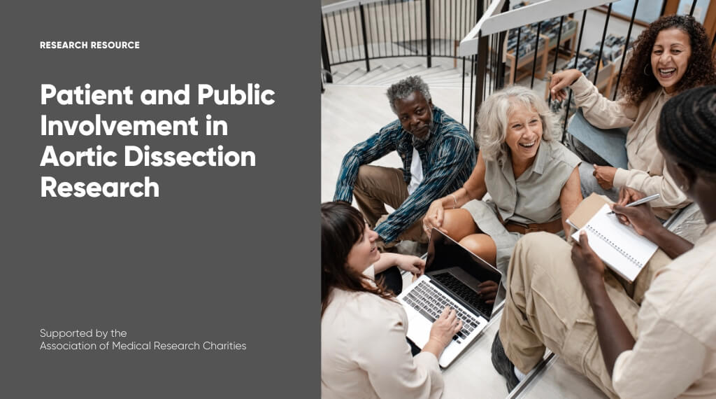 Patient Public Involvement in Aortic Dissection Research
