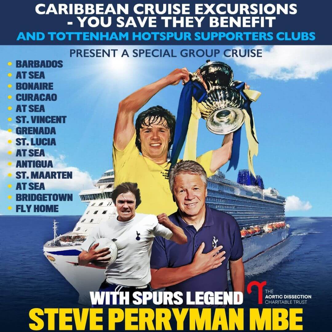 Caribbean Cruise Fundraiser for aortic dissection