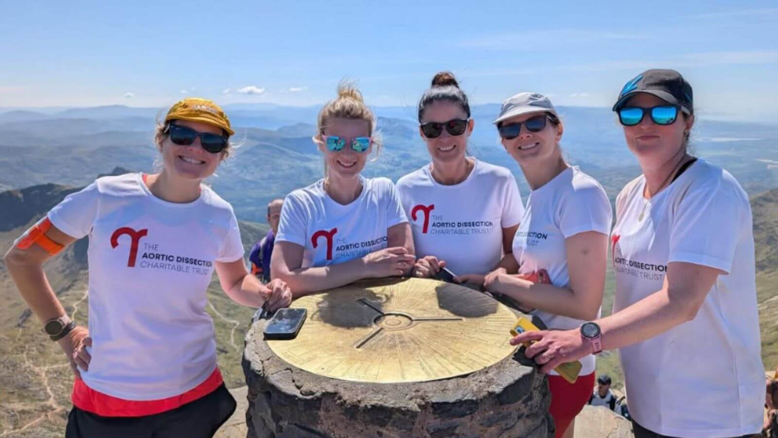 Three Peaks for Aortic Dissection UK Three Peaks for Aortic Dissection UK