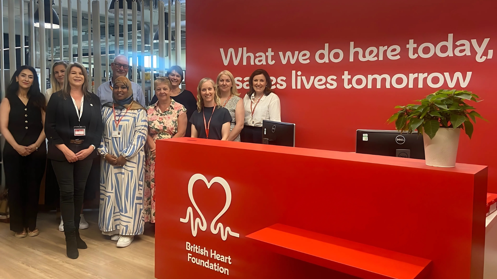 Aortic Dissection Charity in partnership with the British Heart Foundation Aortic Dissection Charity in partnership with the British Heart Foundation