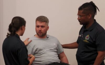Aortic Dissection Diagnosis Simulation
