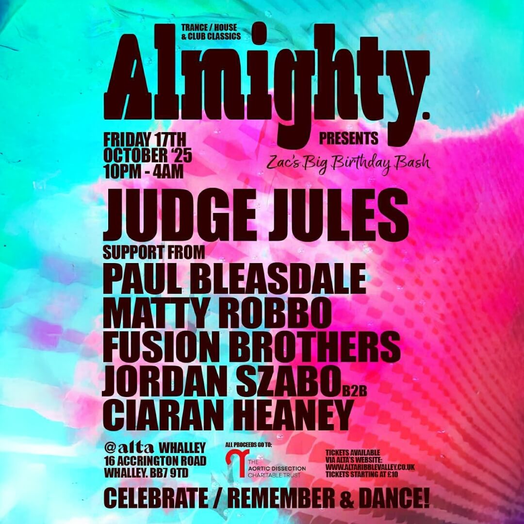 Judge Jules aortic dissection