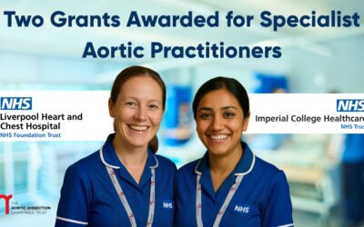 A First in Specialist Nursing Role Funding