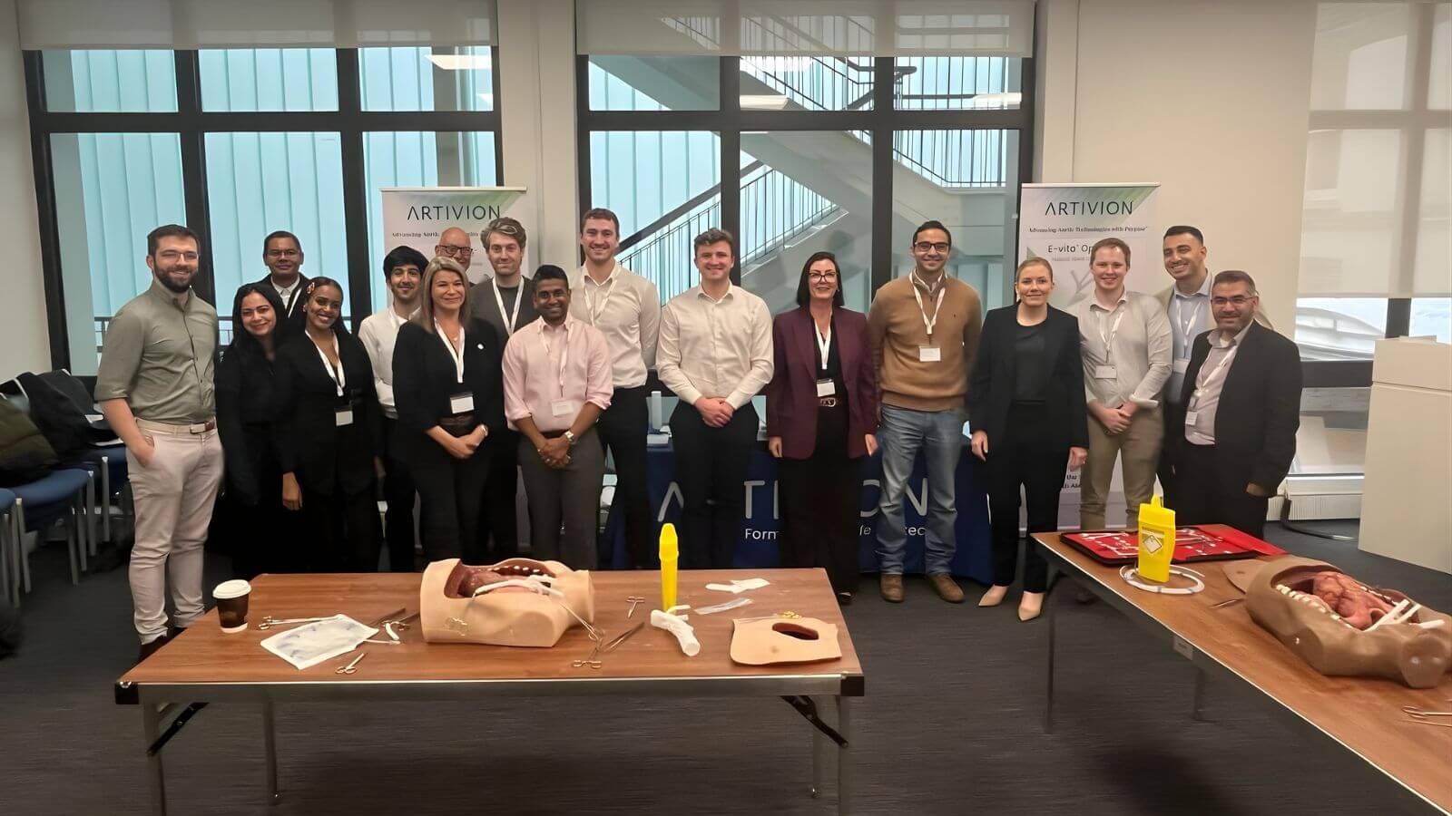 Aortic Dissection Awareness in Ireland