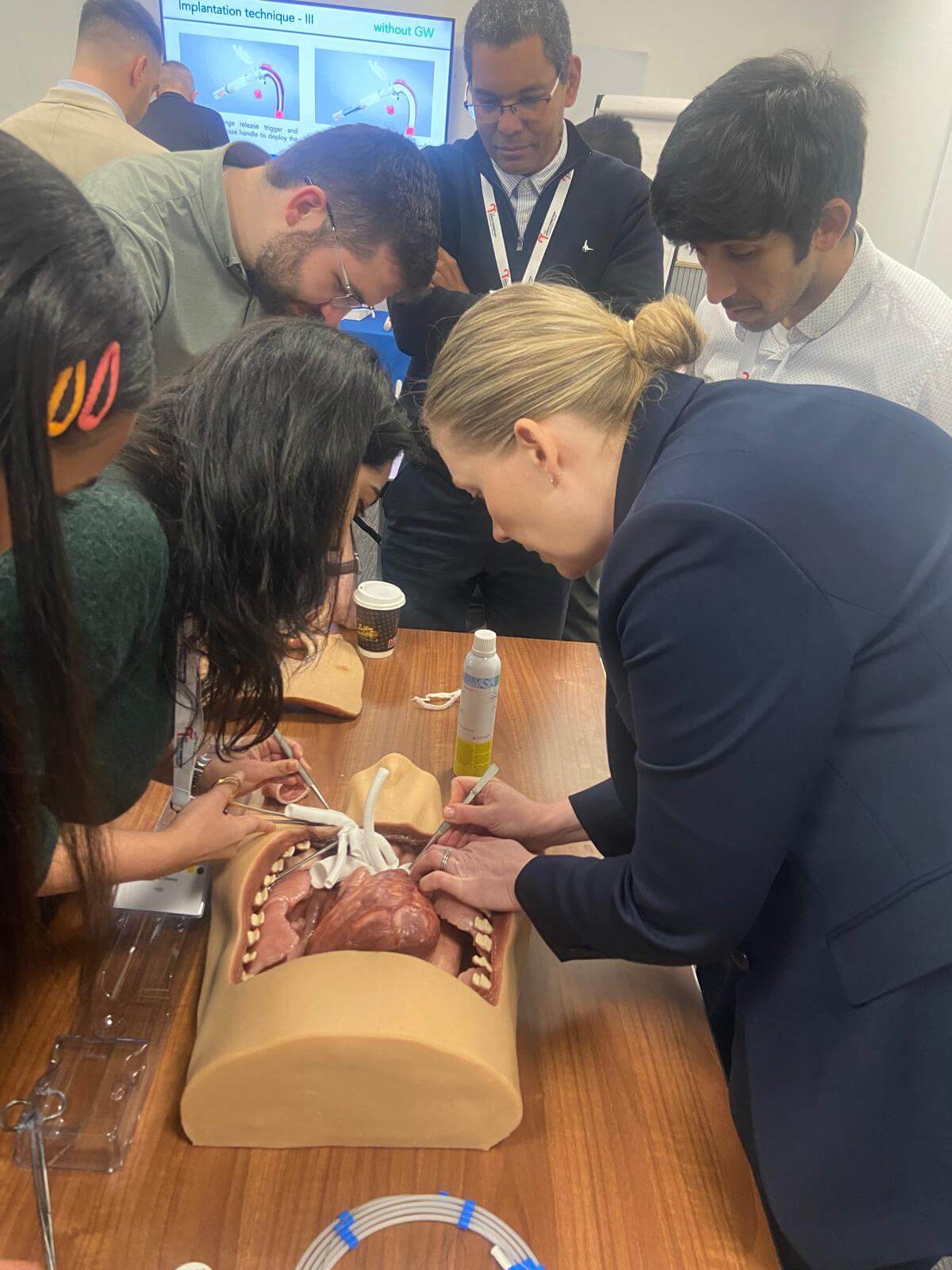 Aortic Dissection Dry lab Dublin Ireland