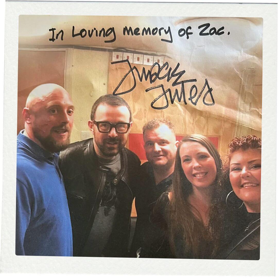 Zac Carroll Aortic Dissection Judge Jules