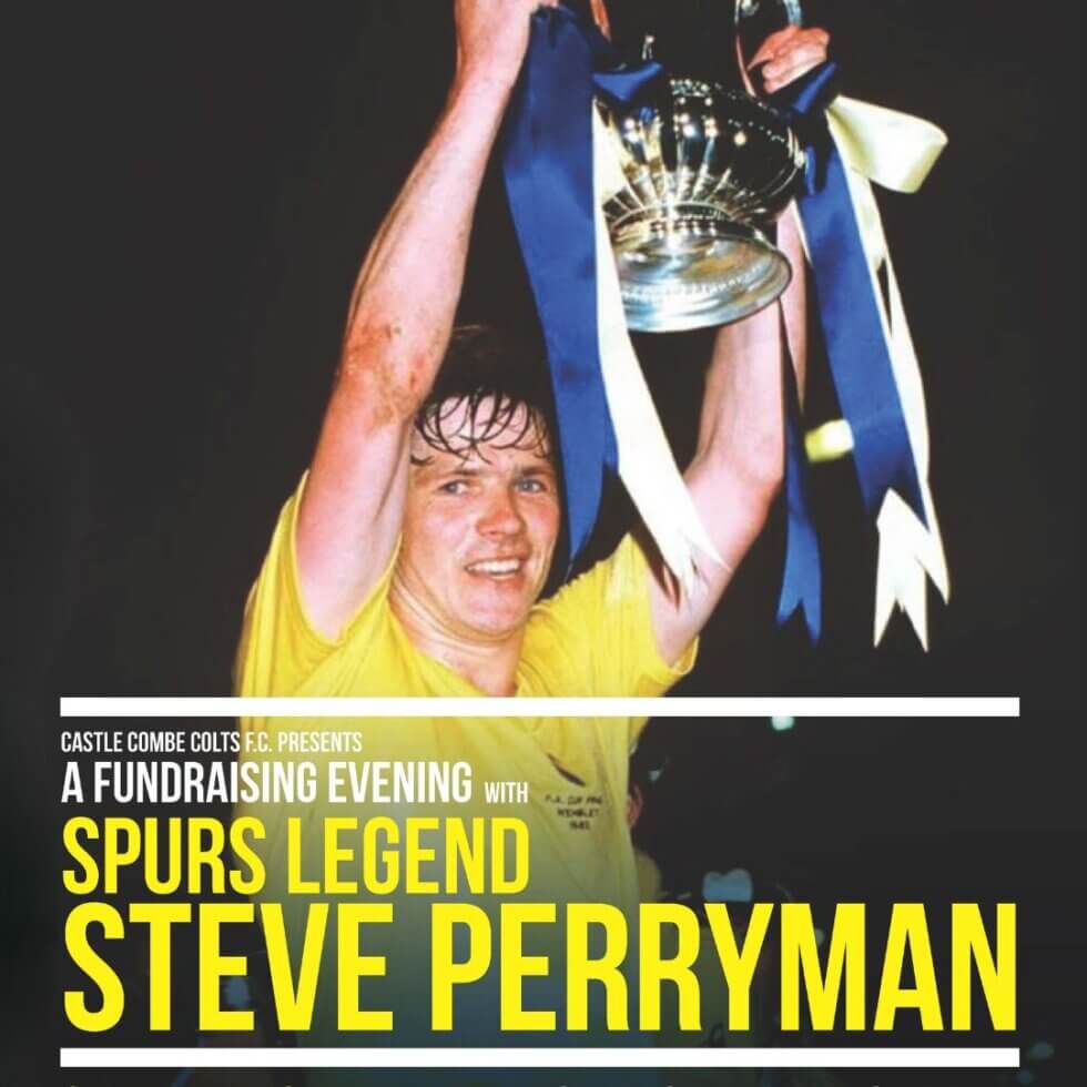 An Evening with Steve Perryman 2026