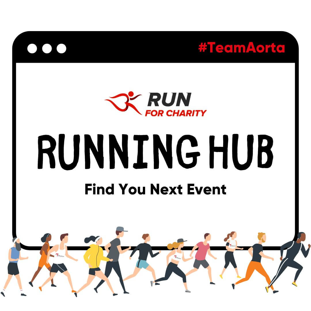 Aortic Dissection Charity Running Events Aortic Dissection Charity Running Events