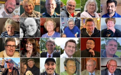 A Message of Hope and Remembrance