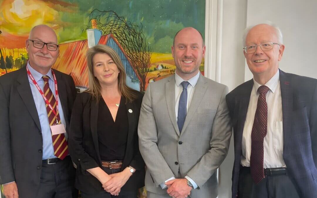 In Memory of Jim Wallace, Lord Wallace of Tankerness