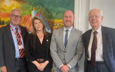 In Memory of Jim Wallace, Lord Wallace of Tankerness