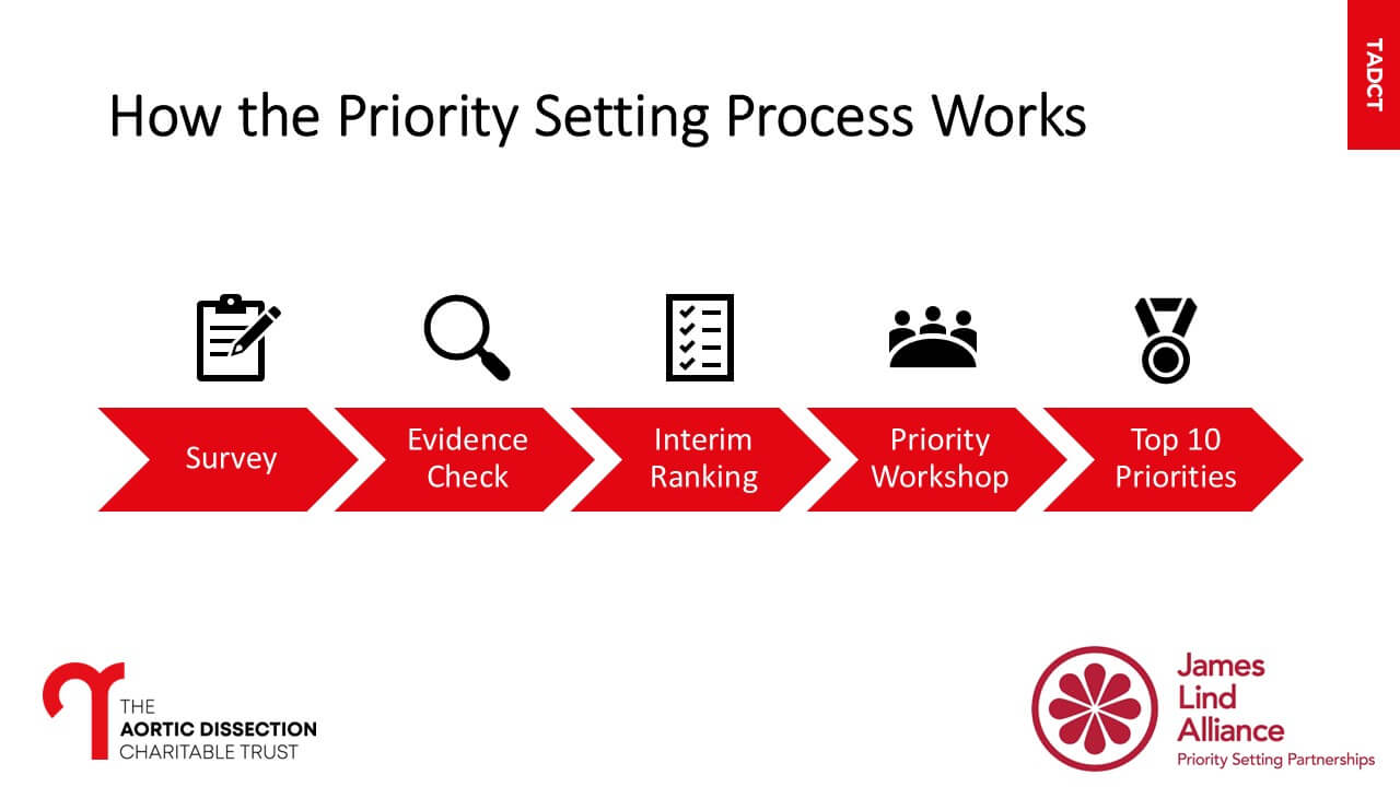 How the Priority Setting Process Works