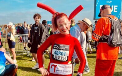 What a Month of Marathons